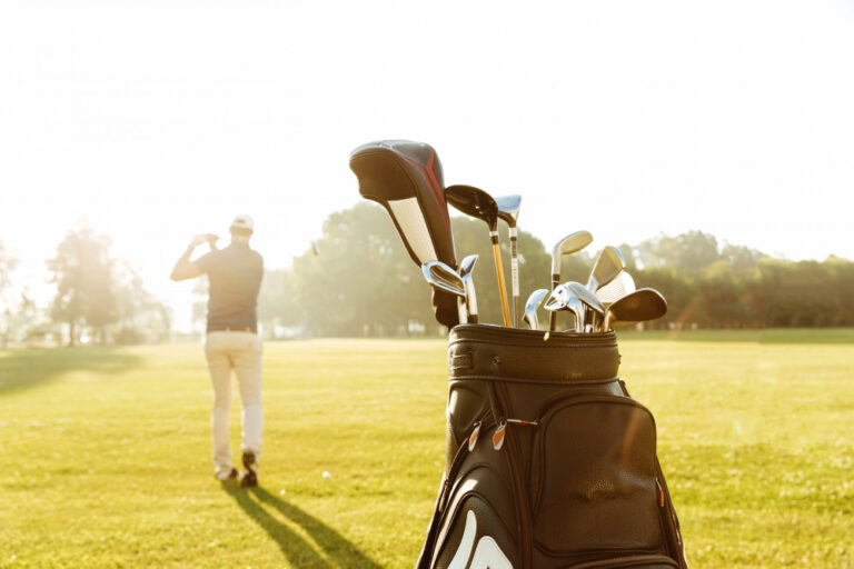 Køb lækkert mærkevare golf-udstyr på nettet